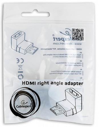 фото Переходник  Cablexpert A-HDMI90-FML в Уфе