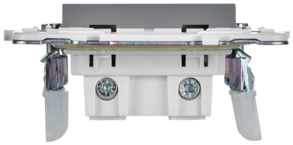 фото Розетка без заземления  IEK SK-R13-10-K03 в Санкт-Петербургe