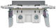 фото Розетка без заземления  IEK SK-R13-10-K03 в Санкт-Петербургe
