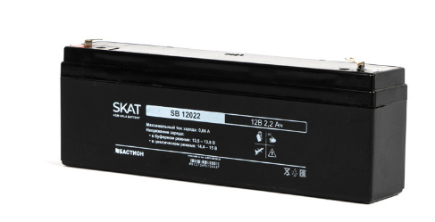 фото Аккумулятор  Бастион SKAT SB 12022 в Самаре