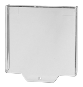 

Крышка Smartec ST-ER115C защитная прозрачная для ST-ER114 и ST-ER115, ST-ER115C