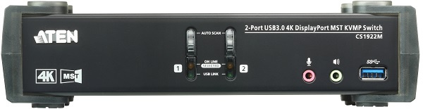 фото Переключатель KVM  Aten CS1922M-AT-G в Волгограде