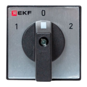 фото Переключатель кулачковый EKF pk-1-21-25-65