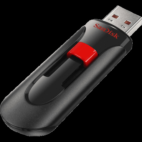 фото Накопитель USB 2.0 64GB SanDisk Cruzer Glide в Ростове-на-Дону