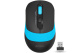 фото Мышь Wireless A4Tech FG10 BLUE в Красноярске