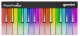 фото Клавиатура MIDI Gemini GPP-101 PianoProdigy в Казани