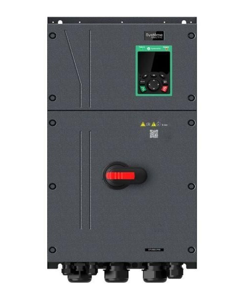 

Преобразователь частоты Systeme Electric STV900D37N4-IP55 STV900 G-тип: 37 кВт (P-тип: 45 кВт) 400В IP55, STV900D37N4-IP55
