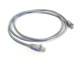 фото Кабель патч-корд U/UTP 6 кат. 2м Hyperline PC-LPM-UTP-RJ45-RJ45-C6-2M-LSZH-GY в Уфе