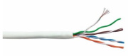 фото Кабель витая пара Lanmaster LAN-5EFTP-PT-LSZH-WH