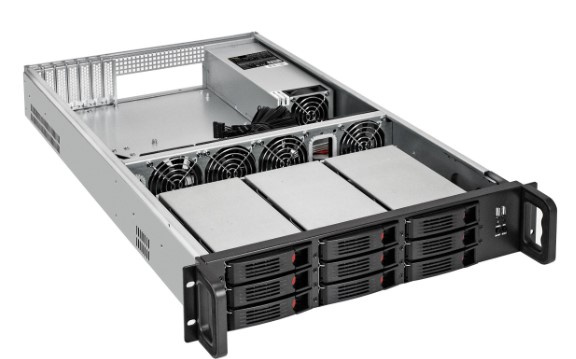 фото Корпус серверный 2U Exegate Pro 2U650-HS09 в Ростове-на-Дону