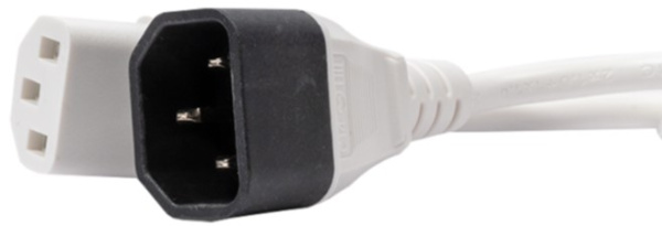 фото Комплект кабелей Filum FL-PC-C13/C14-C1-1.8-WH в Казани