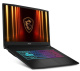 фото Ноутбук  MSI Katana 17 B2RVEK-1617XRU в Санкт-Петербургe 17.3 ", Core 7, 16 Гб RAM, 1 Тб SSD, GeForce RTX 4050, Черный