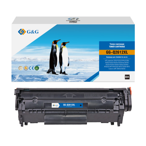 фото Картридж  G&G GG-Q2612XL