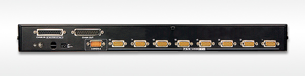 

Переключатель KVM Aten CS1708A-AT-G Switch 19", VGA/SVGA+KBD+MOUSE, 1> 8 блоков/портов/port PS2/USB, с KVM-шнурами USB 1.8м.+PS/2 1.8м., (DDC2B;каскад, CS1708A-AT-G