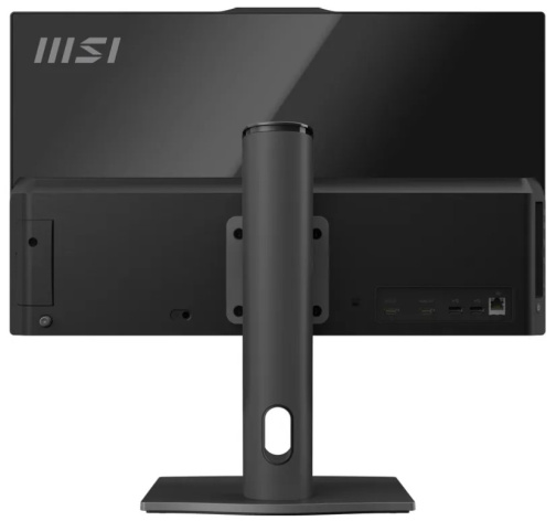 фото Моноблок 23.8" MSI Modern AM242P 1M-2416XRU (Intel Core 7 150U, 16ГБ SODIMM DDR5, SSD 512 ГБ, Intel UHD Graphics, Не установлена) Черный [9S6-AE0721-2416]