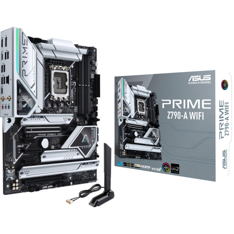 фото Материнская плата ATX ASUS PRIME Z790-A WIFI в Самаре