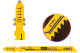 фото Набор пилок Deli DH-QJT015-ED1