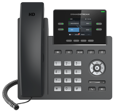 фото Телефон VoiceIP  Grandstream GRP-2612 в Перми