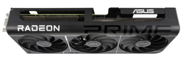фото Видеокарта ASUS Radeon RX 9060 XT PRIME OC (PRIME-RX9060XT-O16G) в Уфе