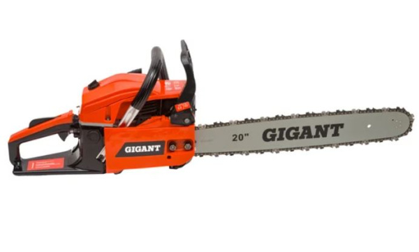 фото Бензопила Gigant GSAF-10 в Воронеже