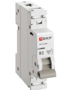 фото Автоматический выключатель EKF M636102B