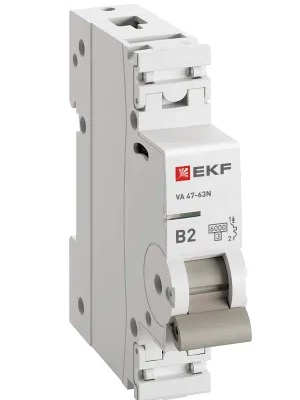 фото Автоматический выключатель  EKF M636102B в Уфе