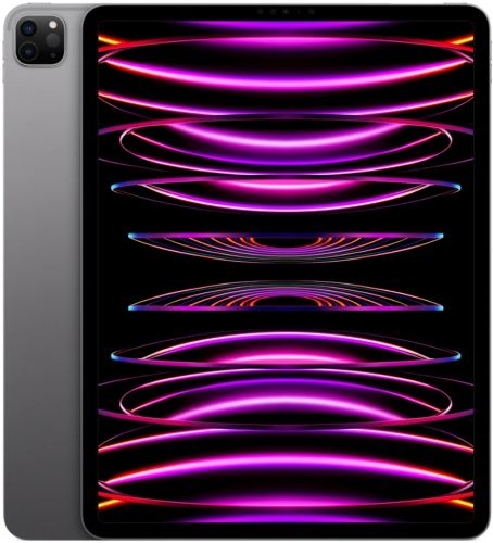 

Планшет 12.9'' Apple iPad Pro (2022) Wi‑Fi + Cellular 512GB space grey, iPad Pro (2022) Wi‑Fi + Cellular 512GB