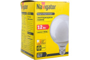 фото Лампа Navigator NLL-G95-12-230-2.7K-E27
