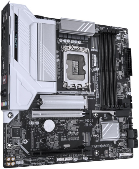 фото Материнская плата mATX GIGABYTE B860M GAMING X WIFI6E в Уфе