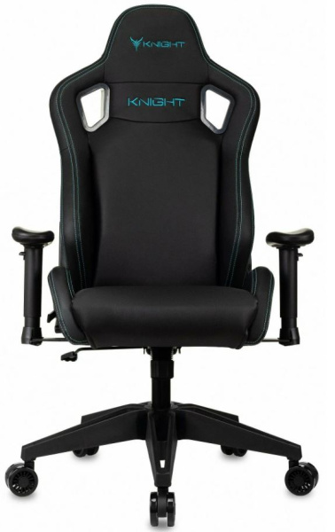 фото Кресло игровое Бюрократ Knight Outrid Smile в Красноярске