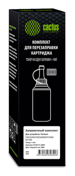 фото Тонер  Cactus CS-RK-TL-420H в Челябинске