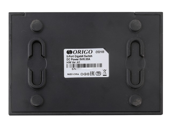 фото Коммутатор неуправляемый ORIGO OS2105/A1A в Казани