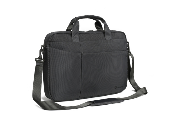 фото Сумка для ноутбука Lamark L247 Dark Grey в Казани