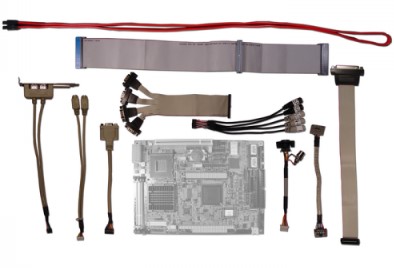 

Кабель Advantech PCM-10586-9563E Installation Wiring Kit for PCM-9562, PCM-10586-9563E