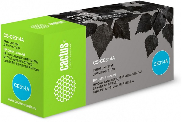 фото Фотобарабан  Cactus CS-CE314A в Красноярске