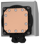 фото Система охлаждения Deepcool LT360 ARGB BK