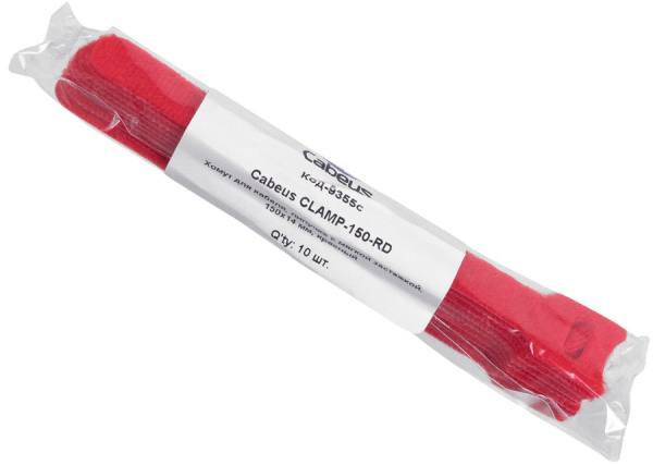 фото Хомут  Cabeus CLAMP-150-RD в Волгограде