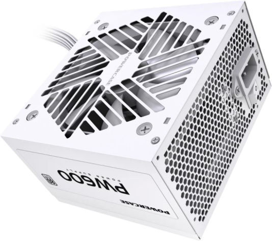 фото Блок питания ATX Powercase PSW-600W-DC в Санкт-Петербургe