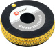 фото Маркер на кабель  EKF plc-KM-1.5-0 в Перми