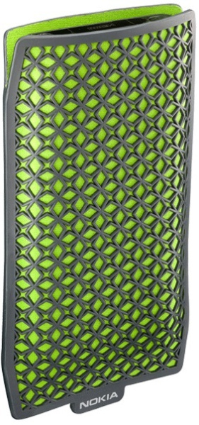 фото Чехол  Nokia CP-536 green