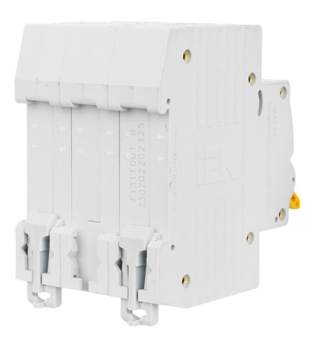 фото Автоматический выключатель  IEK MVA20-3-025-B в Красноярске