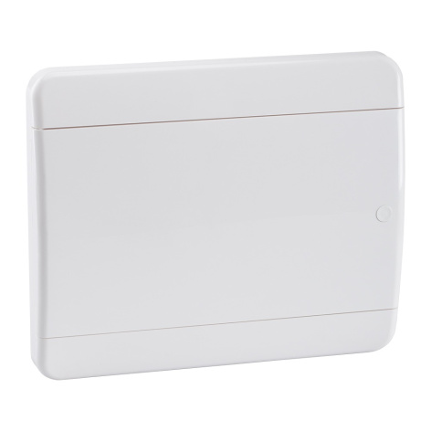 Изображение товара Встраиваемый корпус КЭАЗ 117949 белый, IP41, 12 модулей, навесной