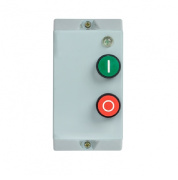 фото Пускатель электромагнитный  EKF ctrp-r-18-400v-led