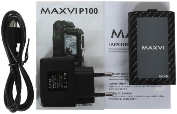 фото Мобильный телефон  MAXVI P100 в Казани
