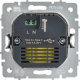 фото Розетка USB  IEK BR-U22-045-K91