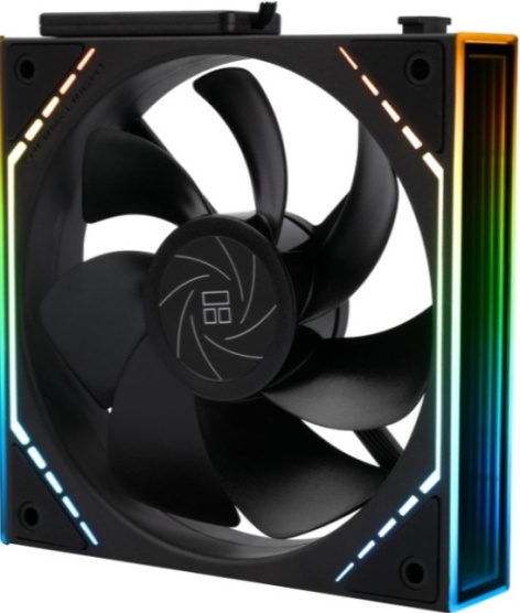 фото Вентилятор для корпуса Thermalright TL-M12QR X2 в Санкт-Петербургe