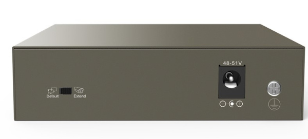 фото Коммутатор неуправляемый Tenda TEF1105P-4-38W в Екатеринбурге