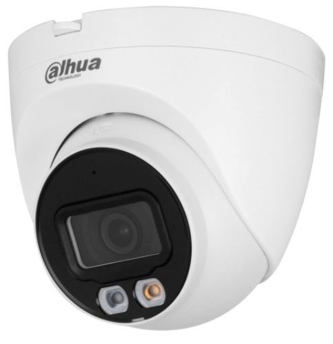 

Видеокамера IP Dahua DH-IPC-HDW2249TP-S-IL-0280B уличная купольная Full-color с ИИ 2Мп; 1/2.8” CMOS; объектив 2.8мм, DH-IPC-HDW2249TP-S-IL-0280B