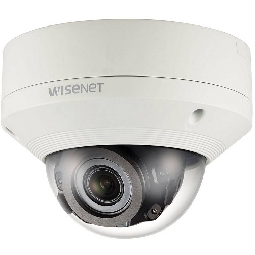 

Видеокамера IP Wisenet XNV-8080RP 1/1.8" CMOS, 5 Мп (2616x1976), 30кадр/сек. (H.265/H.264), 30кадр/сек (MJPEG); моторизованный объектив 3.9 ~ 9.4 мм,, XNV-8080RP