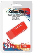 фото Накопитель USB 2.0 OltraMax OM-32GB-240-Red